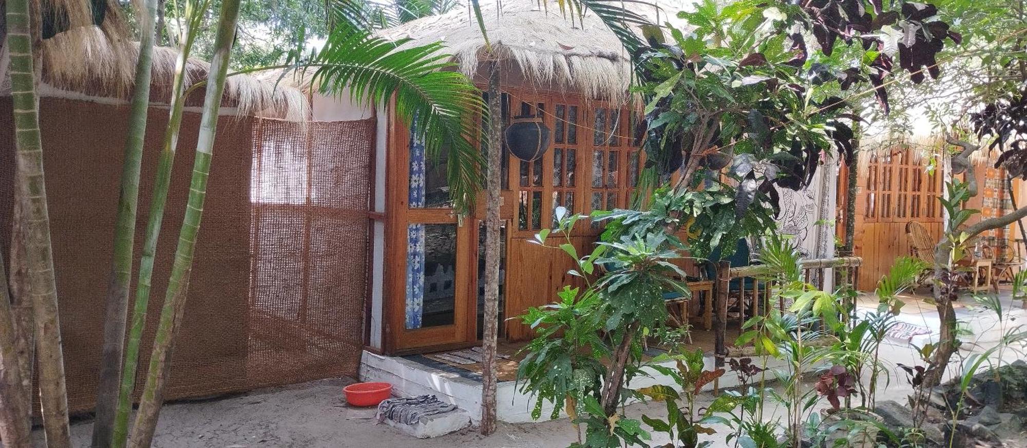 Guest house Ruban Yoga *
