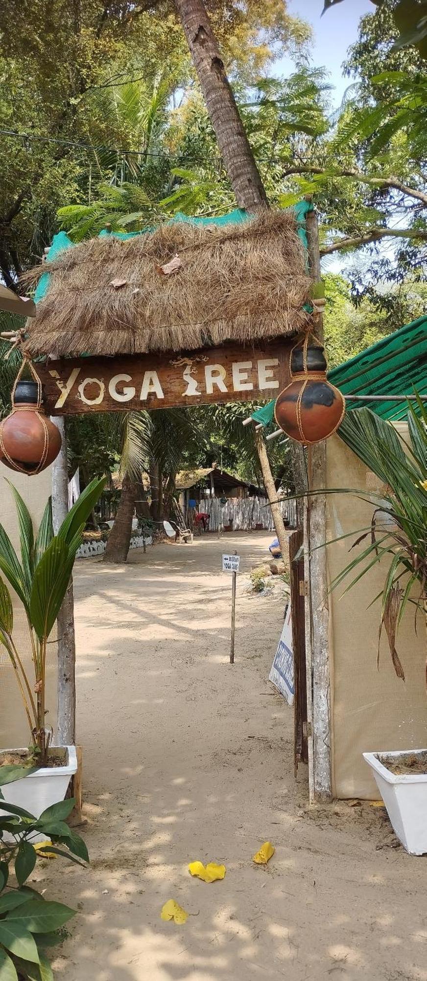 Guest house Ruban Yoga *