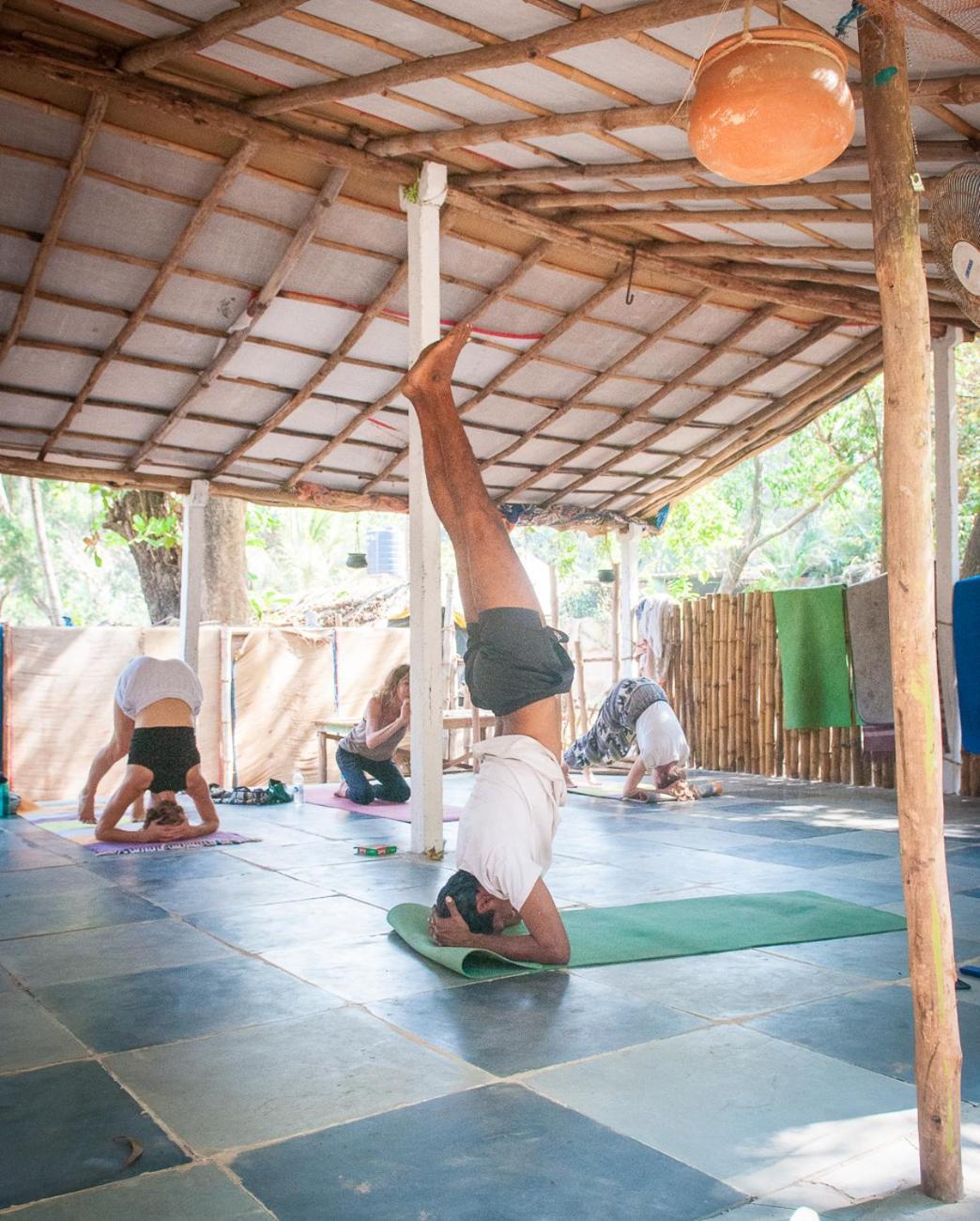 Ruban Yoga