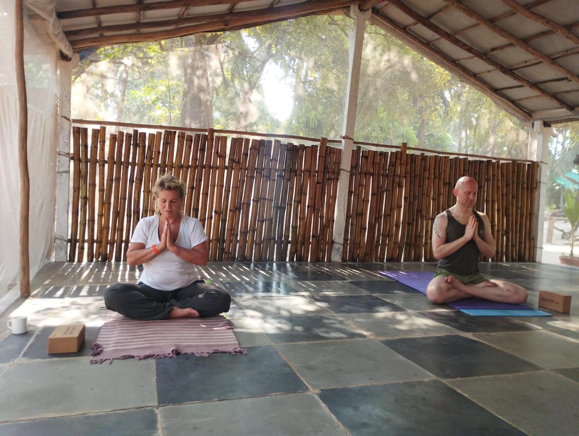 Ruban Yoga Guest house *