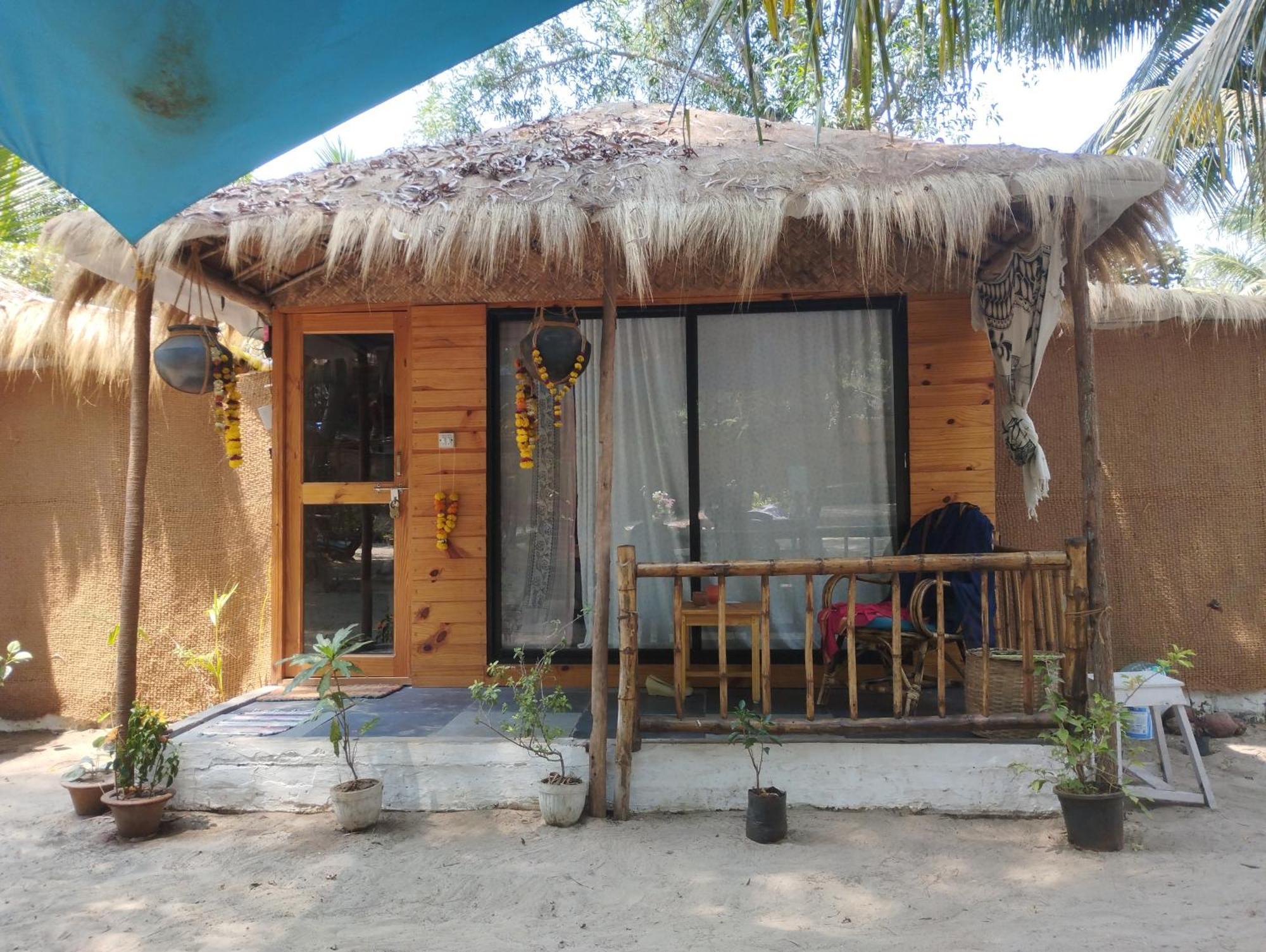 Ruban Yoga Guest house Palolem