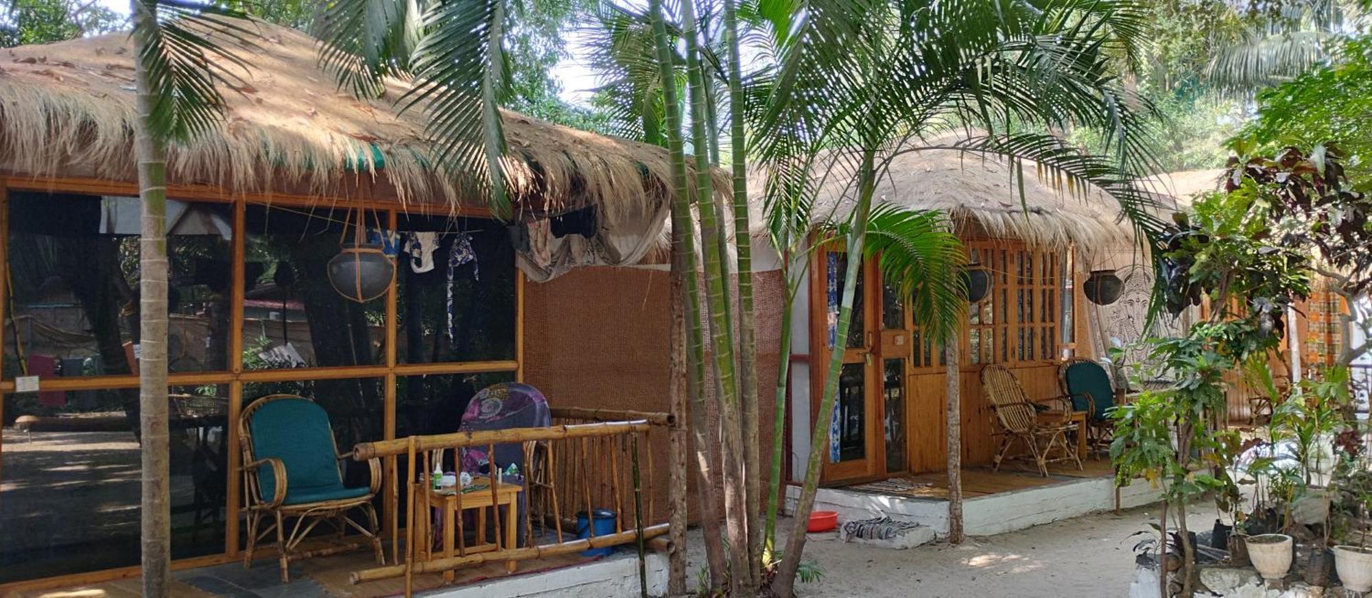 Ruban Yoga Guest house