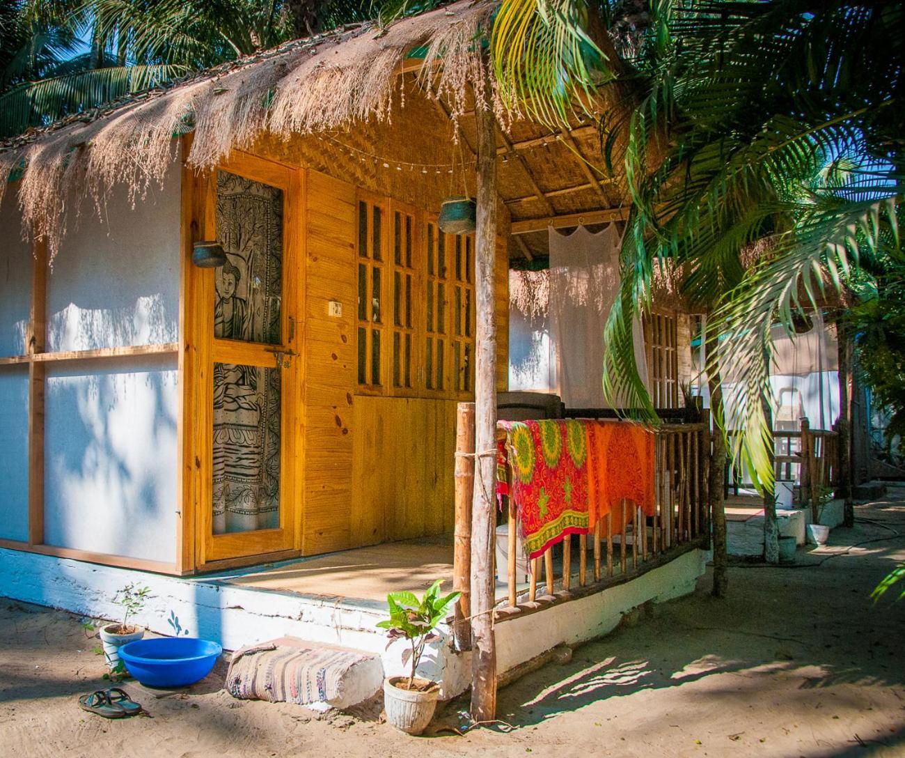 Ruban Yoga Guest house Palolem