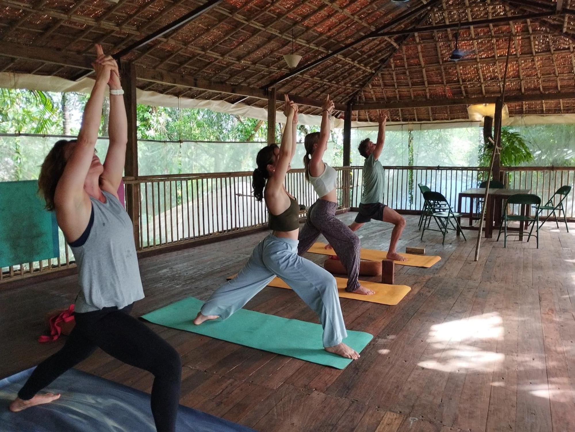 Ruban Yoga * Palolem