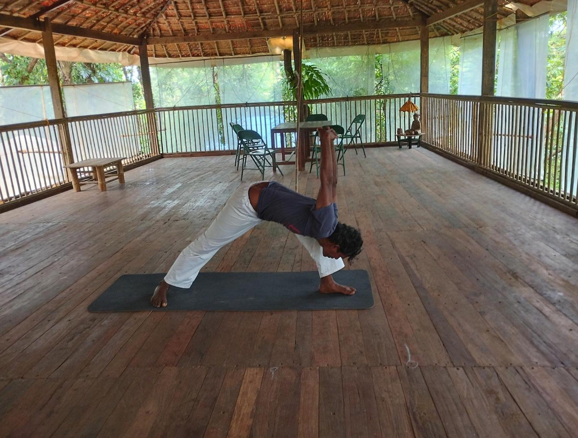 Ruban Yoga Guest house Palolem