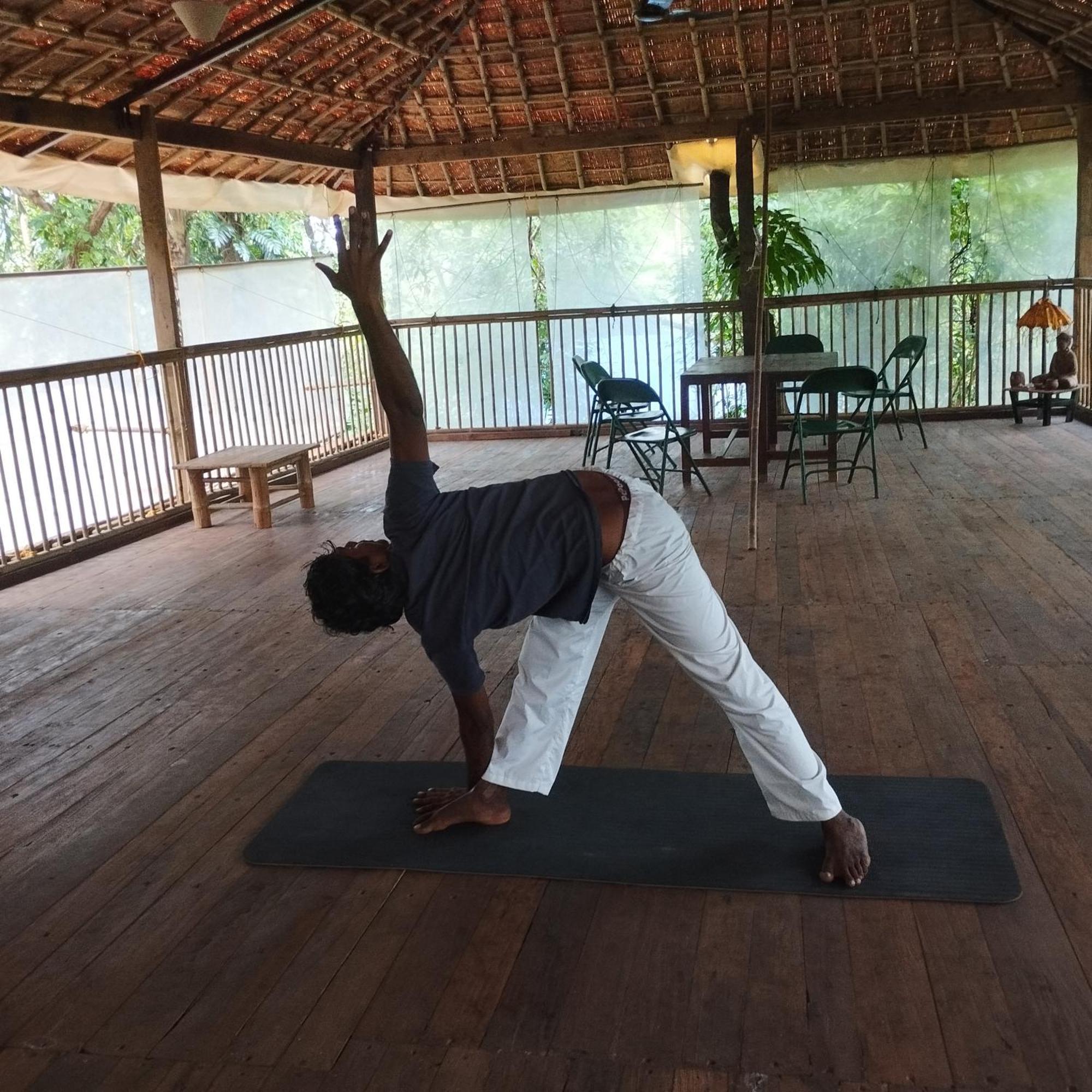 Ruban Yoga *