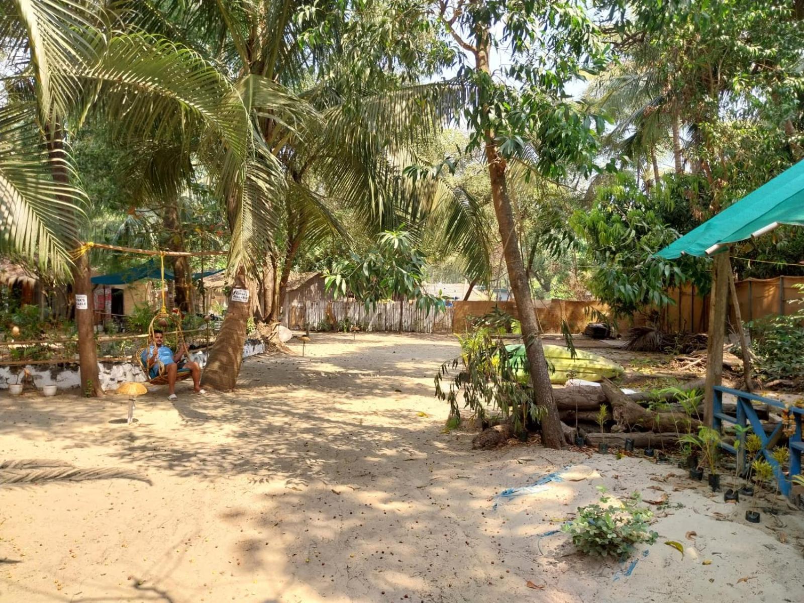 Ruban Yoga Guest house *